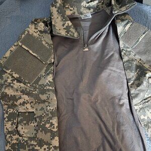 Military shirt